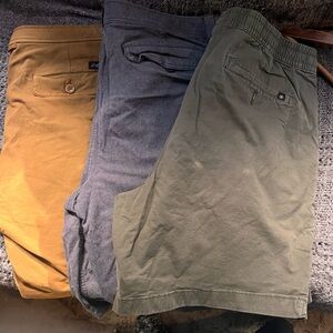 Men’s shorts bundle size XL